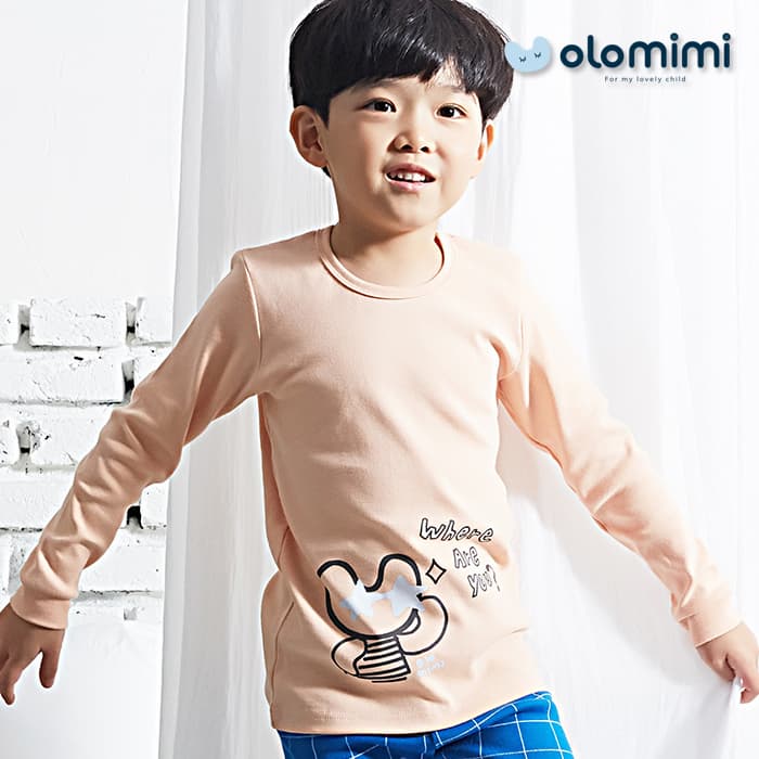 _OLOMIMI_KOREA 2019 New_Pajamas_sleepwear_GRETEL